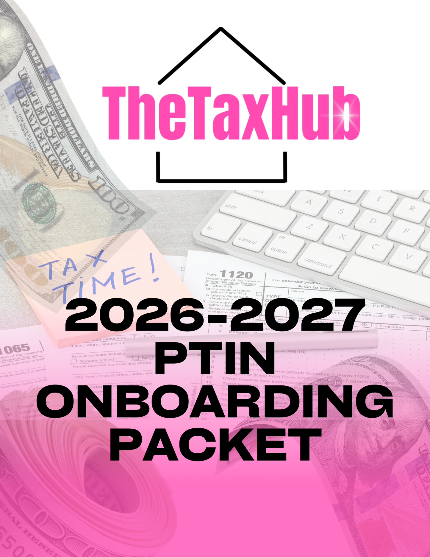 PTIN ONBOARDING TEMPLATE